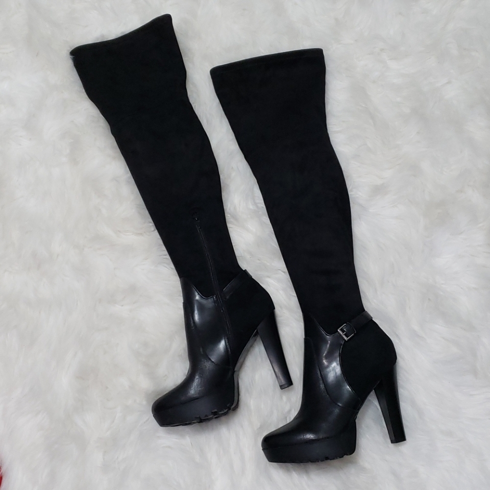 GUESS "GW CIERRA" BOOTS